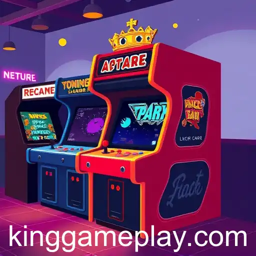 Rediscovering the Joy of Arcade Games: The Magic of 'kinggame'