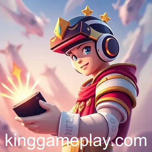 Kinggame: Leading the Evolution of Online Gaming