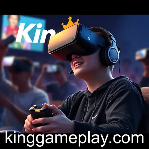 Kinggame Evolves: Latest Trends in Online Gaming