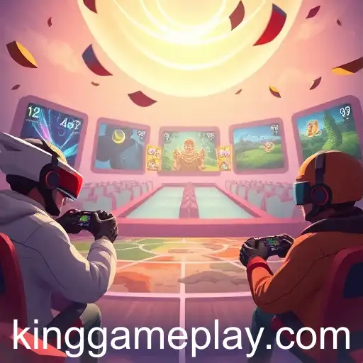 Kinggame: Revolutionizing Online Gaming