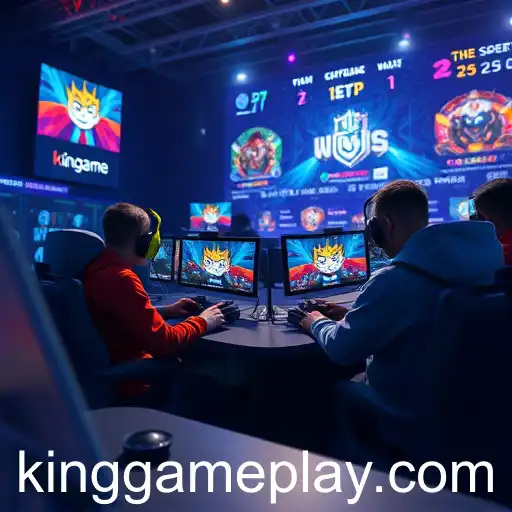 Rise of Online Gaming Empires