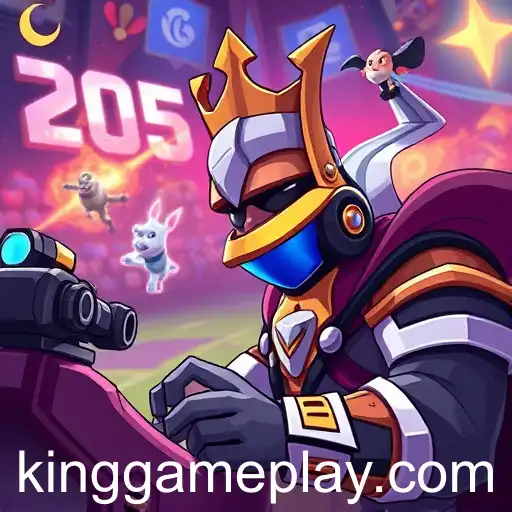 The Rise of Kinggame: A New Era in English Gaming