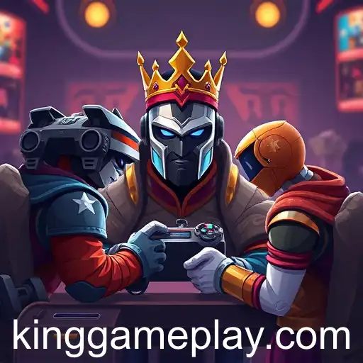 The Rise of KingGame: A Digital Realm of Entertainment and Community
