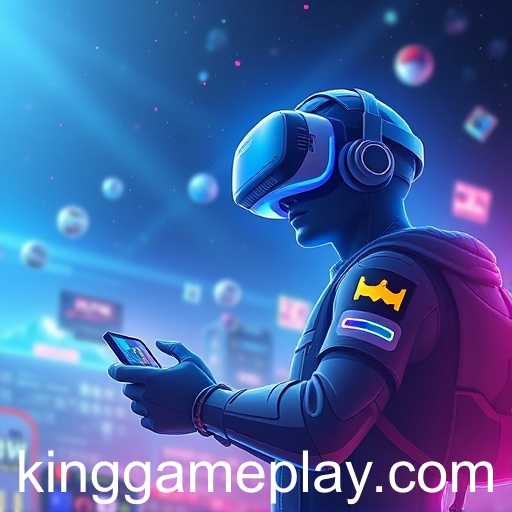 The Digital Evolution of Kinggame