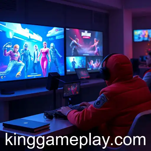 The Rise of Digital Gatherings: Kinggame and Beyond