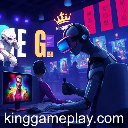 Digital Gaming Evolution Amidst Global Changes