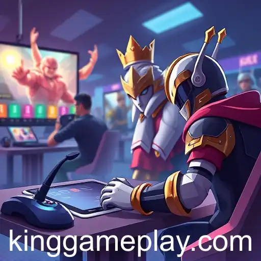 The Digital Landscape of Kinggame: A 2025 Perspective