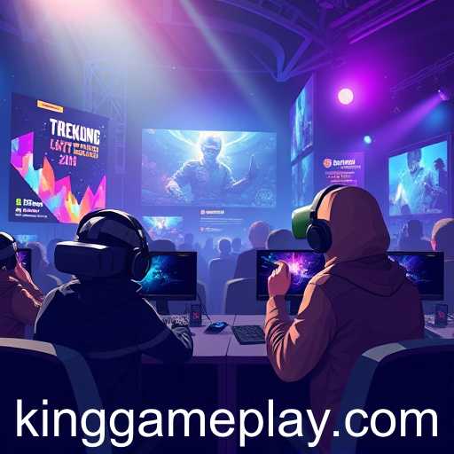 The Evolution of Online Gaming Trends