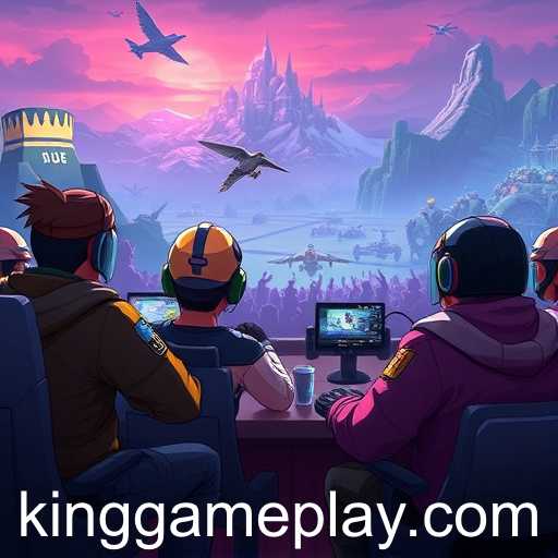 Rise of Kinggame: The Evolution of Online Gaming