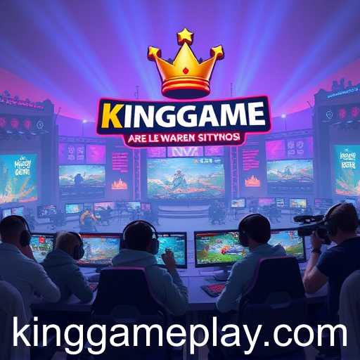 Kinggame Surges Amidst Gaming Evolution