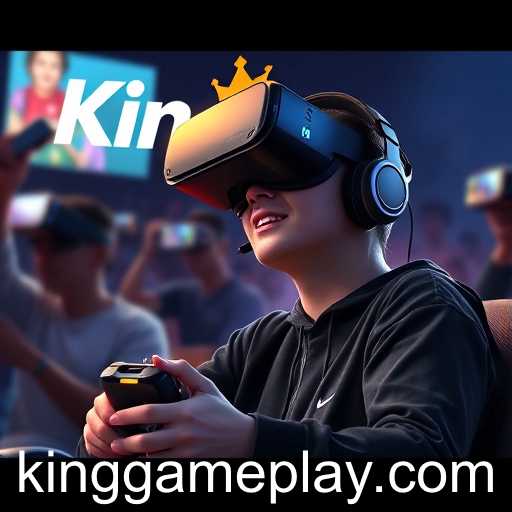 Kinggame Evolves: Latest Trends in Online Gaming