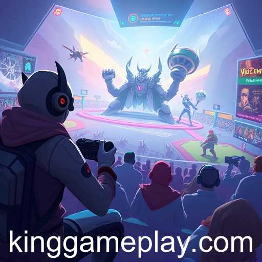 Kinggame: Revolutionizing Online Gaming Experience