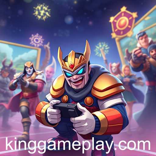 The Rise of Kinggame: Revolutionizing Online Gaming