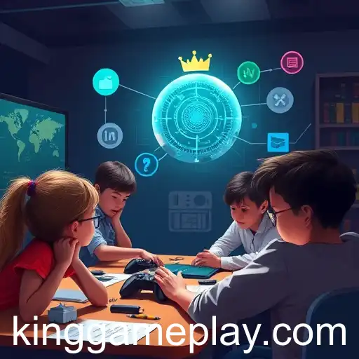 The Rise of Online Gaming and Kinggame's Influence
