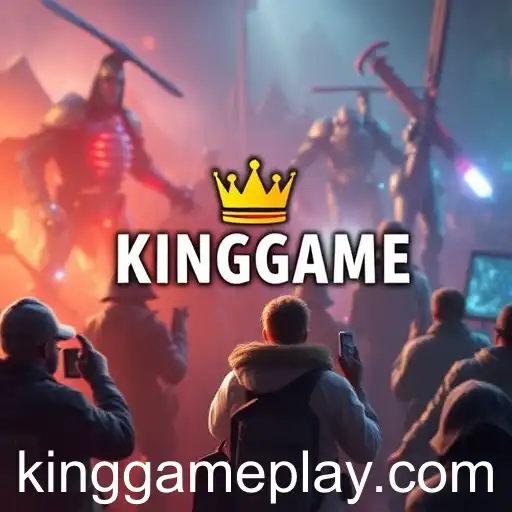 Exploring the Thrills of 'Multiplayer Fun' with Kinggame: A New Era of Online Gaming