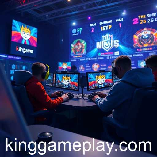 Rise of Online Gaming Empires