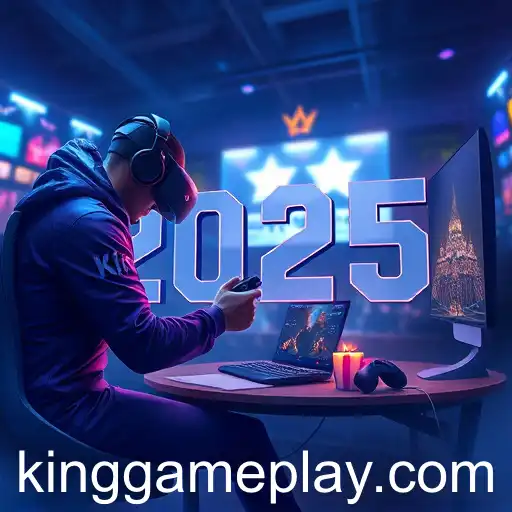 Evolving Dynamics of Online Gaming in 2025