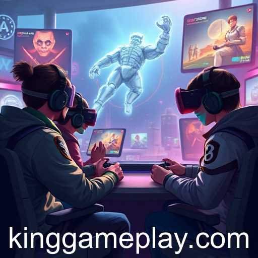 The Rise of Kinggame in the Digital Gaming Landscape