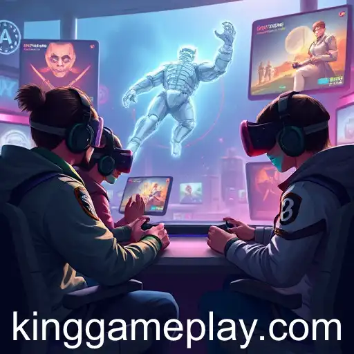 The Rise of Kinggame in the Digital Gaming Landscape