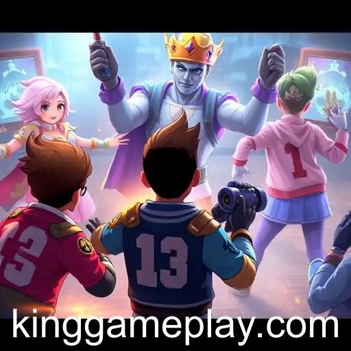 The Rise of Kinggame in the Digital Gaming Era