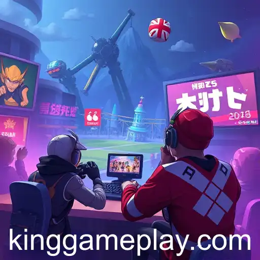 The Rise of Kinggame in the Online Gaming World